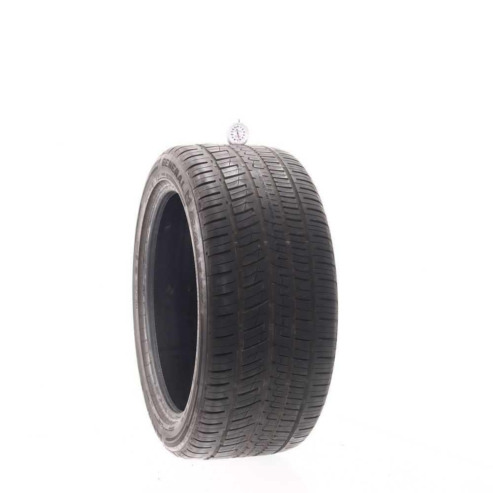 Used 275/40ZR19 General G-Max AS-07 105W - 6.5/32 - Image 1