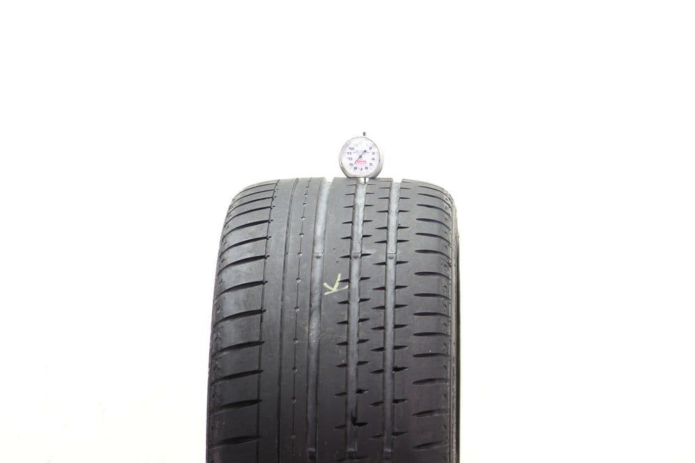 Used 265/35ZR19 Continental SportContact 2 98Y - 8.5/32 - Image 2