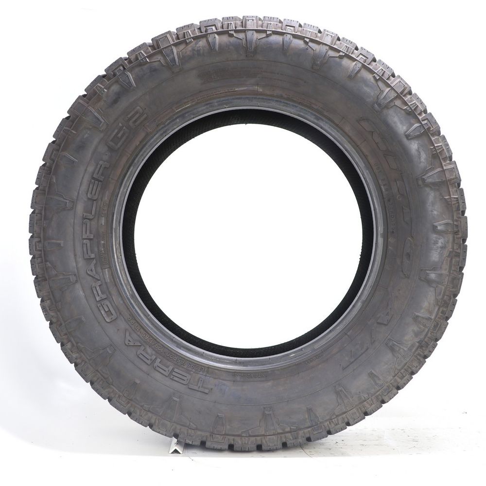 Used LT 295/65R20 Nitto Terra Grappler G2 A/T 129/126S - 15/32 - Image 3