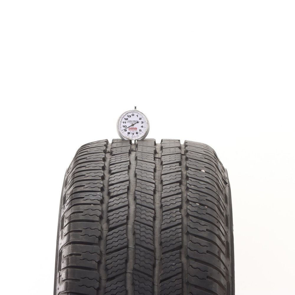 Set of (4) Used 265/60R18 Michelin Defender LTX M/S 2 114H - 9-9.5/32 - Image 2