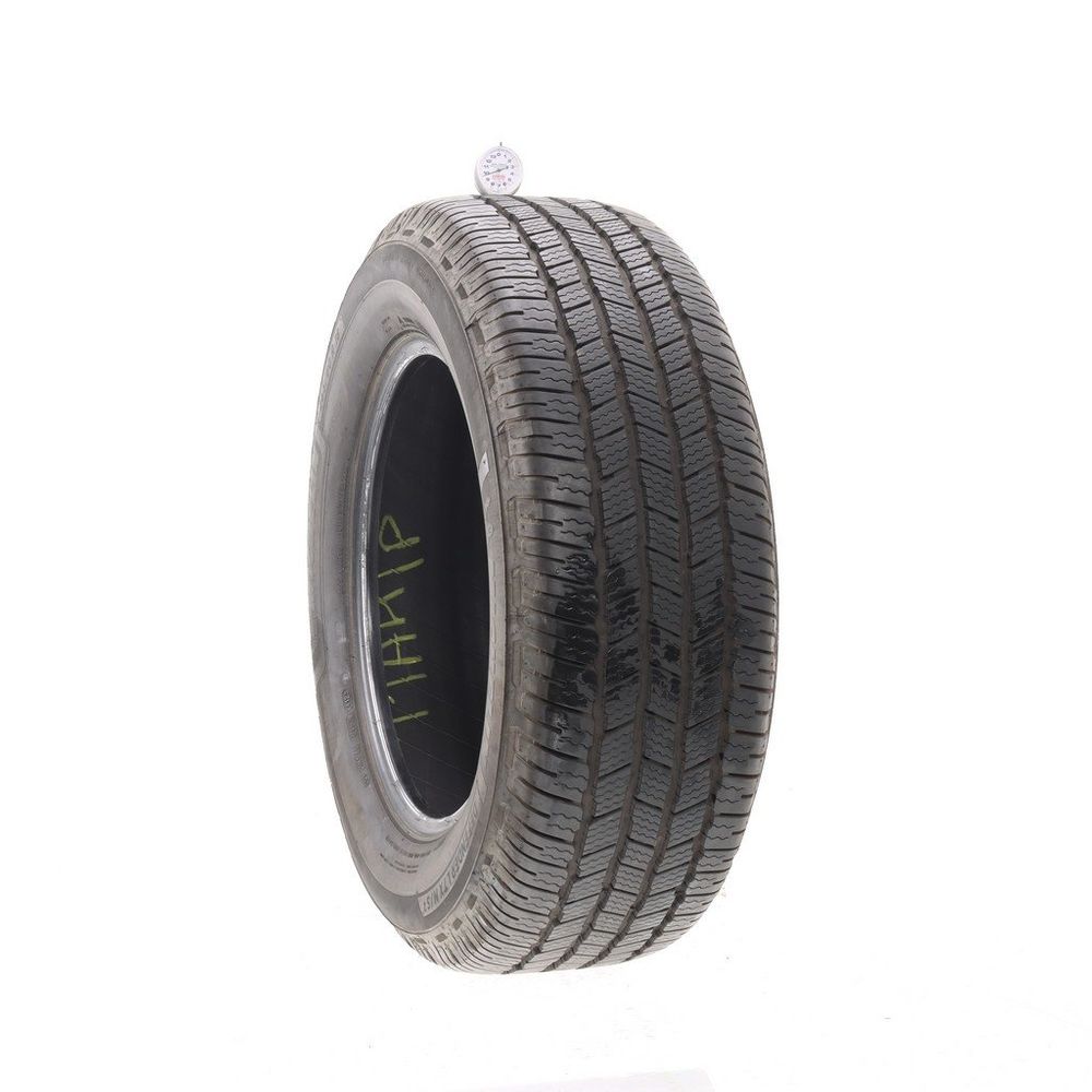 Set of (4) Used 265/60R18 Michelin Defender LTX M/S 2 114H - 9-9.5/32 - Image 4