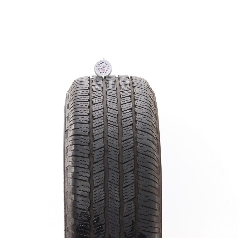 Set of (4) Used 265/60R18 Michelin Defender LTX M/S 2 114H - 9-9.5/32 - Image 5