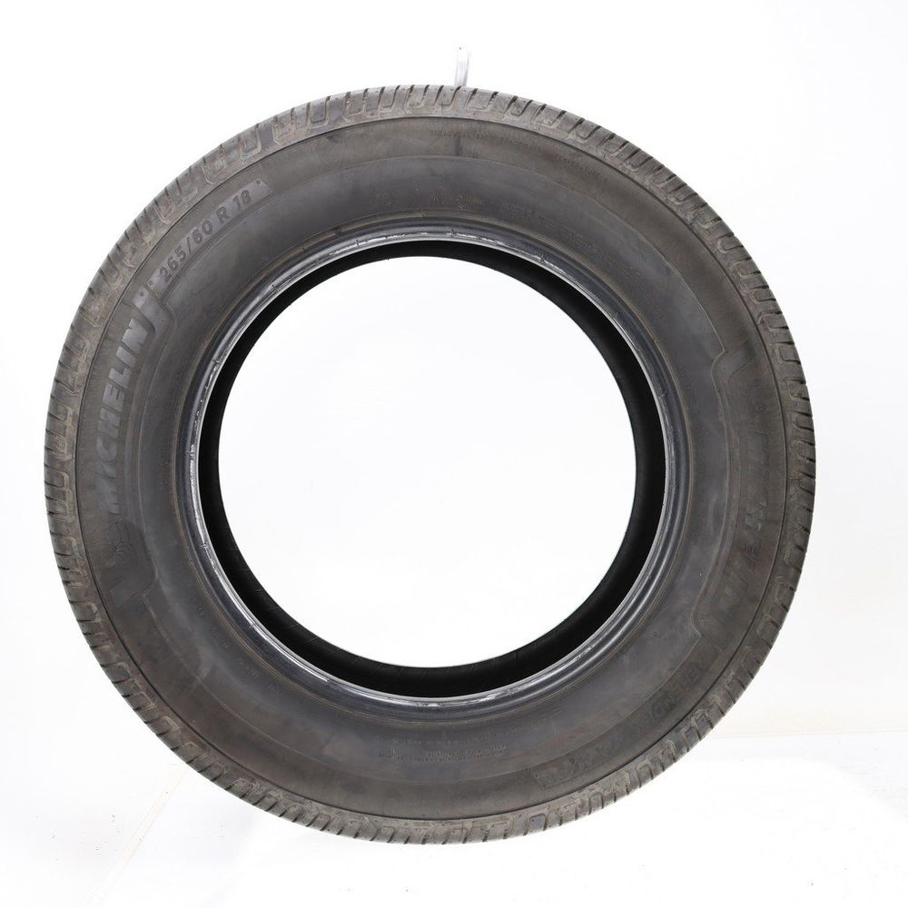 Set of (4) Used 265/60R18 Michelin Defender LTX M/S 2 114H - 9-9.5/32 - Image 6