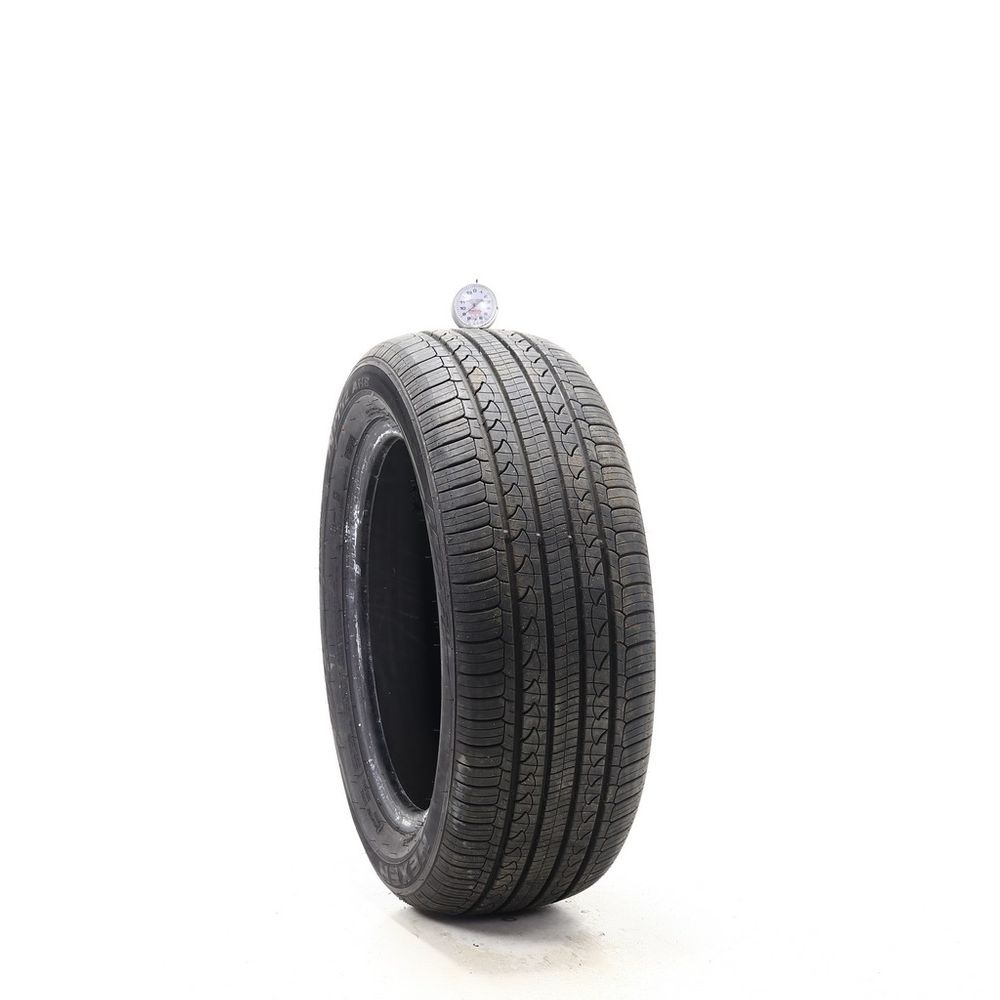 Set of (4) Used 205/55R16 Nexen N Priz AH8 91H - 8.5-9/32 - Image 4
