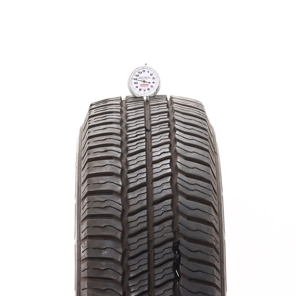 Set of (2) Used LT 225/75R16 Michelin Agilis CrossClimate  115/112R E - 9.5-11/32 - Image 5
