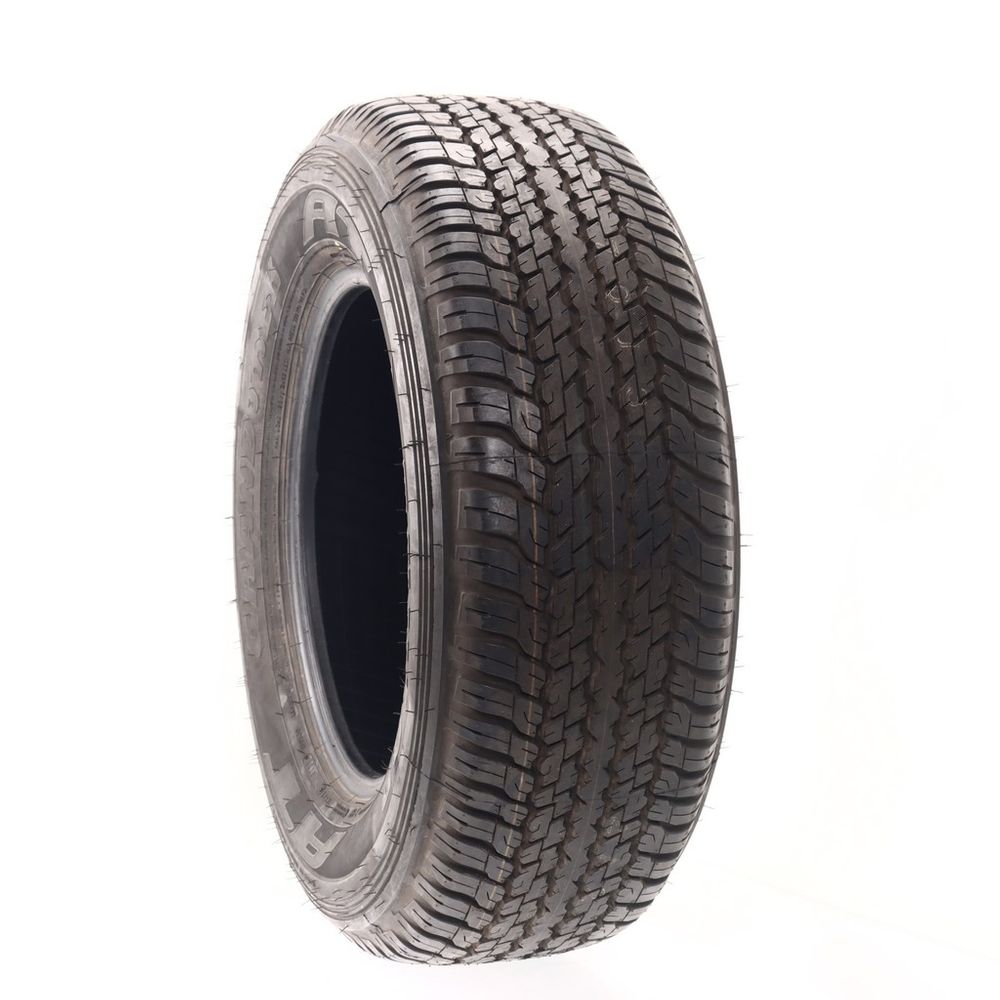 最新作の New 265/65R17 Dunlop Grandtrek AT25 112S | Utires タイヤ・ホイール