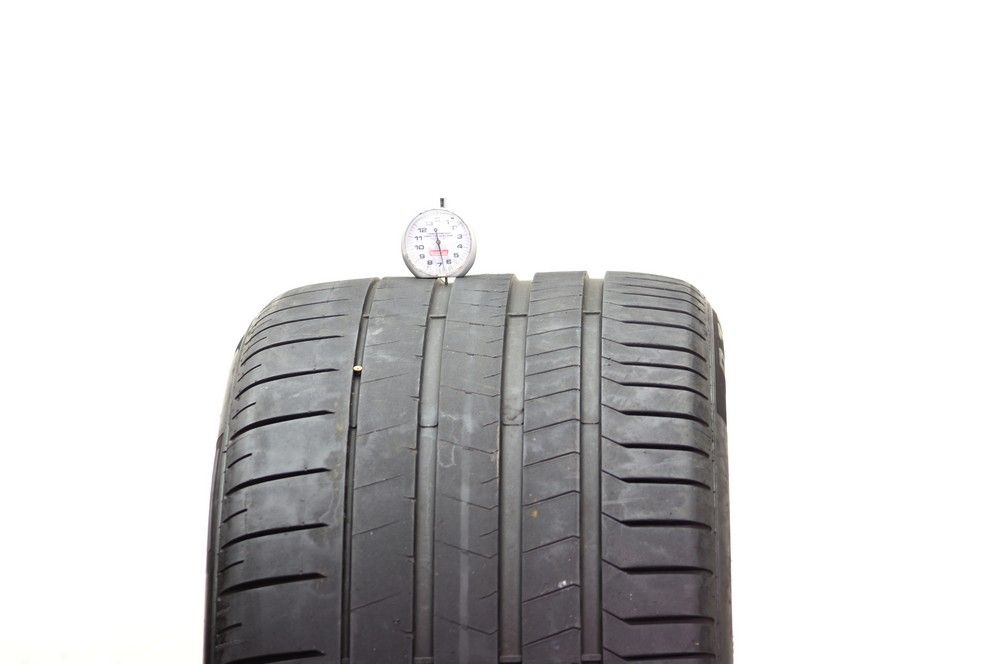 Set of (2) Used 315/30ZR21 Pirelli P Zero PZ4 N1 PNCS 105Y - 6-6.5/32 - Image 5