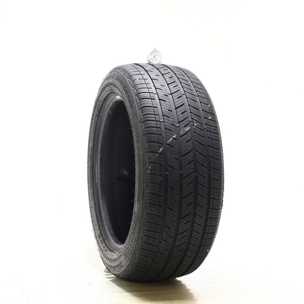 Used 255/50R19 Bridgestone DriveGuard Plus RFT 107W - 8.5/32 - Image 1