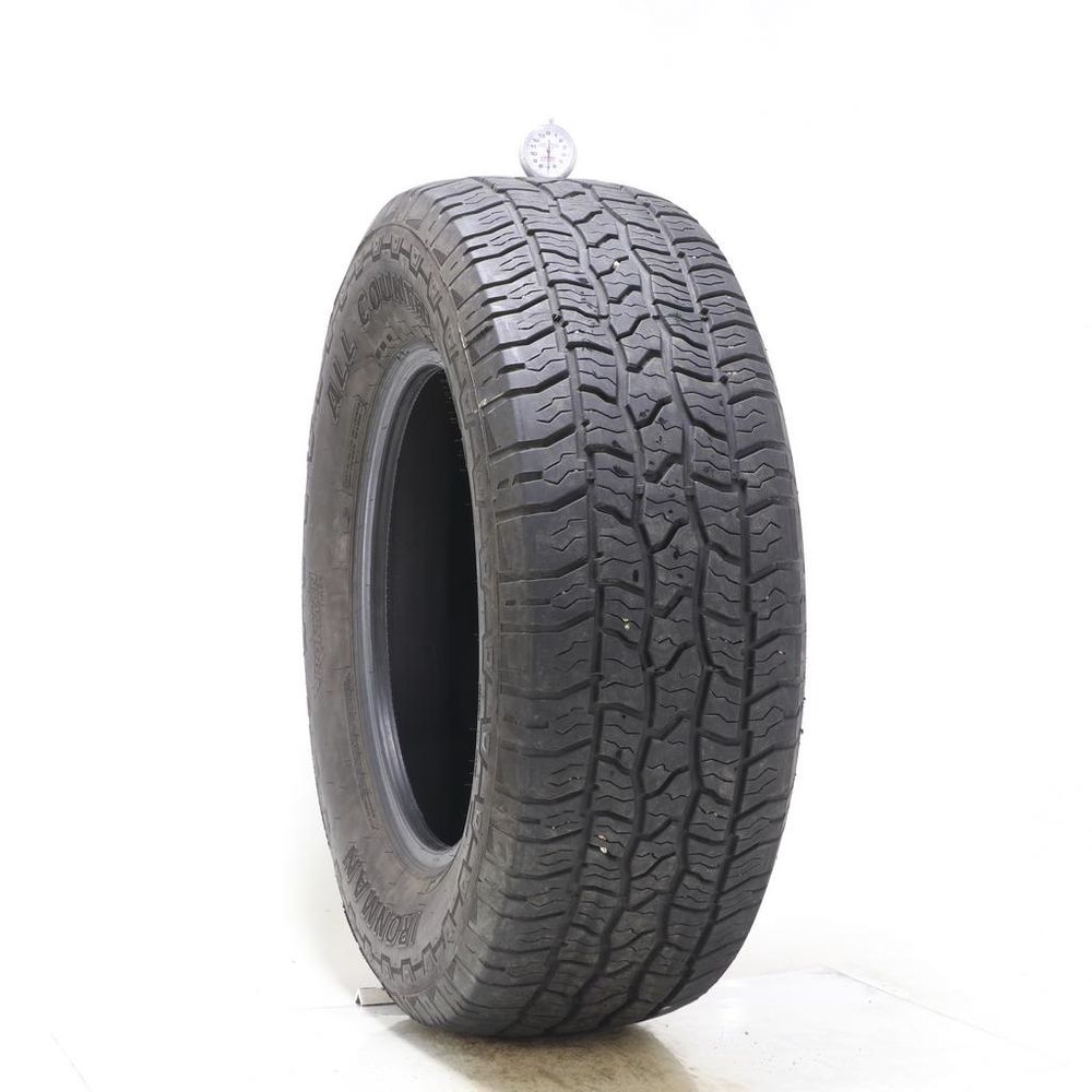 Set of (2) Used 265/65R17 Ironman All Country AT2 112T - 6.5-7/32 - Image 4