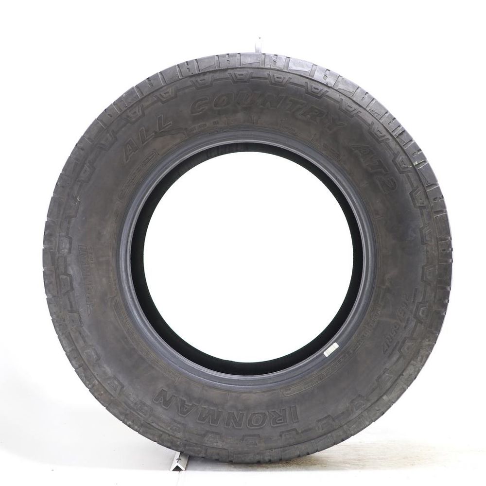 Set of (2) Used 265/65R17 Ironman All Country AT2 112T - 6.5-7/32 - Image 6