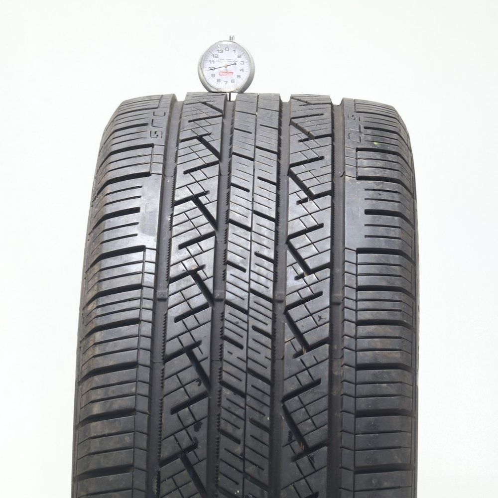 Used 285/45R22 Continental CrossContact LX25 114H - 10/32 - Image 2