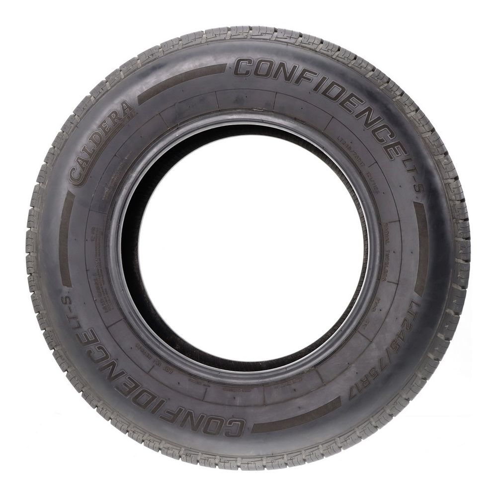Used LT 245/75R17 Caldera Confidence LT-S 121/118S E - 10.5/32 - Image 3