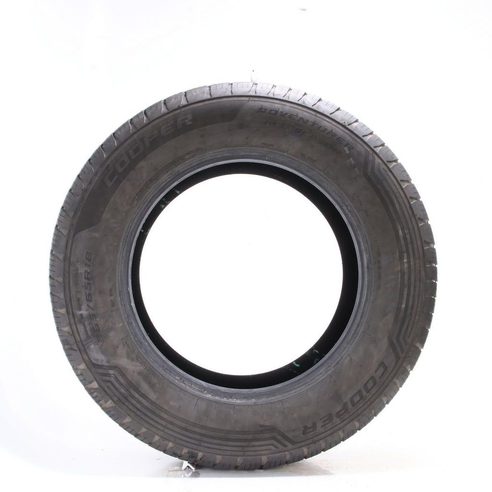 Used 265/65R18 Cooper Adventurer All Season 114T - 7/32 - Image 3