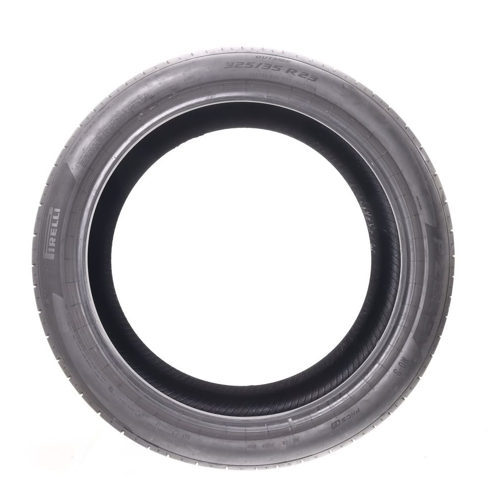 Used 325/35R23 Pirelli P Zero PZ5 MO-S PNCS 111Y - 9.5/32 - Image 3