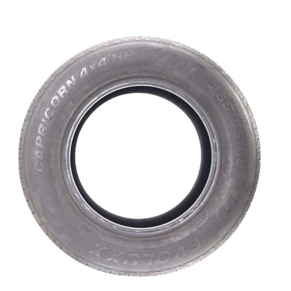 Used 265/65R18 Evoluxx Capricorn 4X4 HP 114H - 6.5/32 - Image 3
