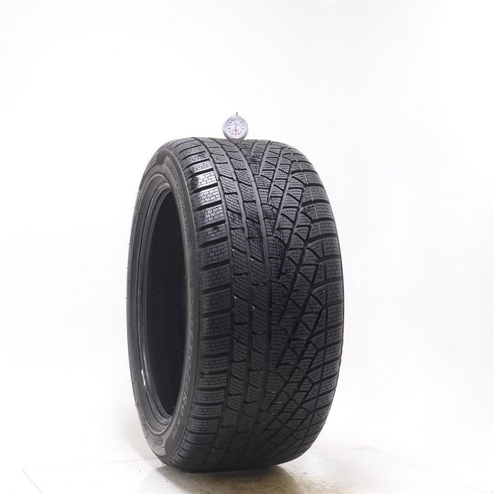 Used 275/40R18 Pirelli Sottozero W240 103V - 6.5/32 - Image 1