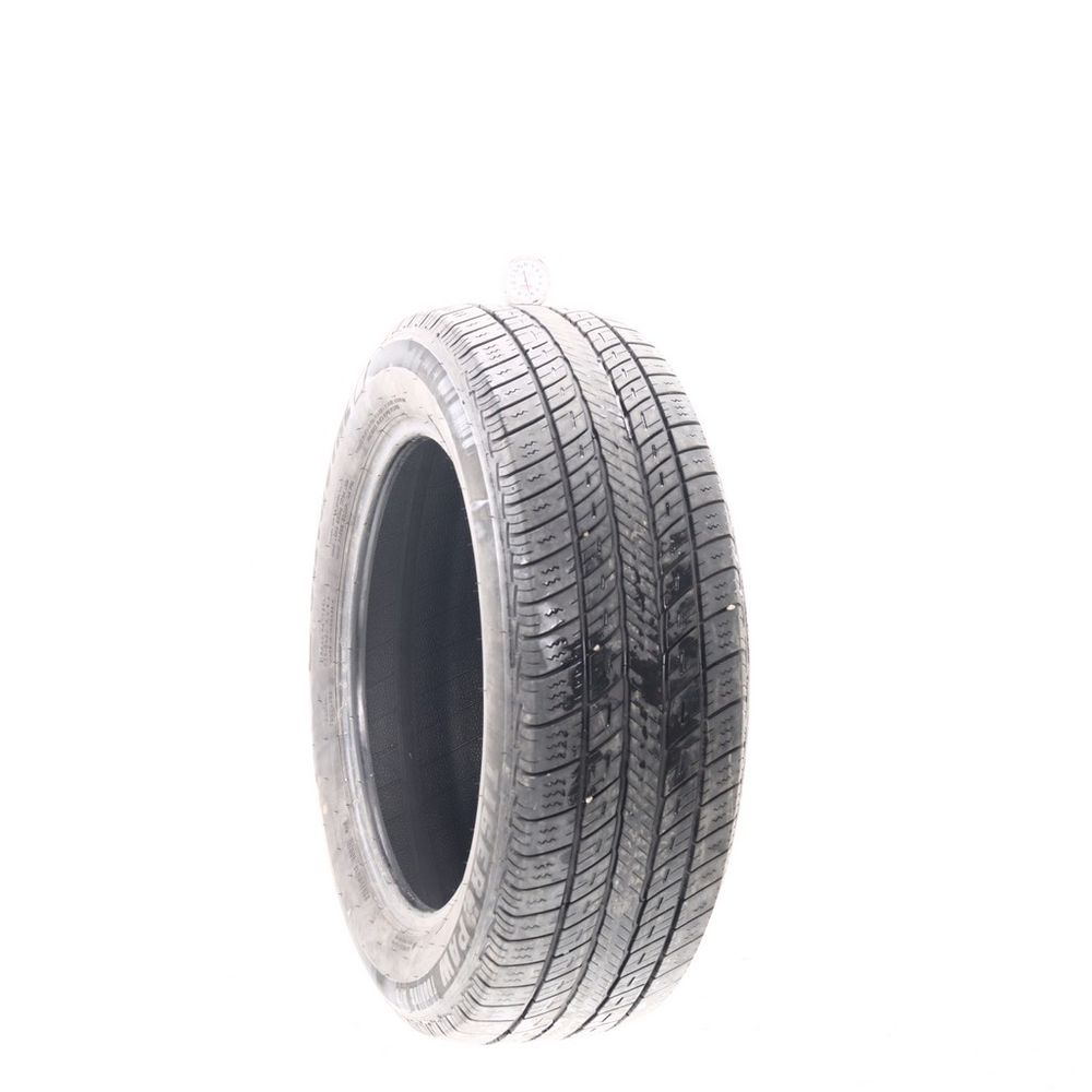 Used 225/60R18 Uniroyal Tiger Paw Touring A/S 100H - 6.5/32 - Image 1