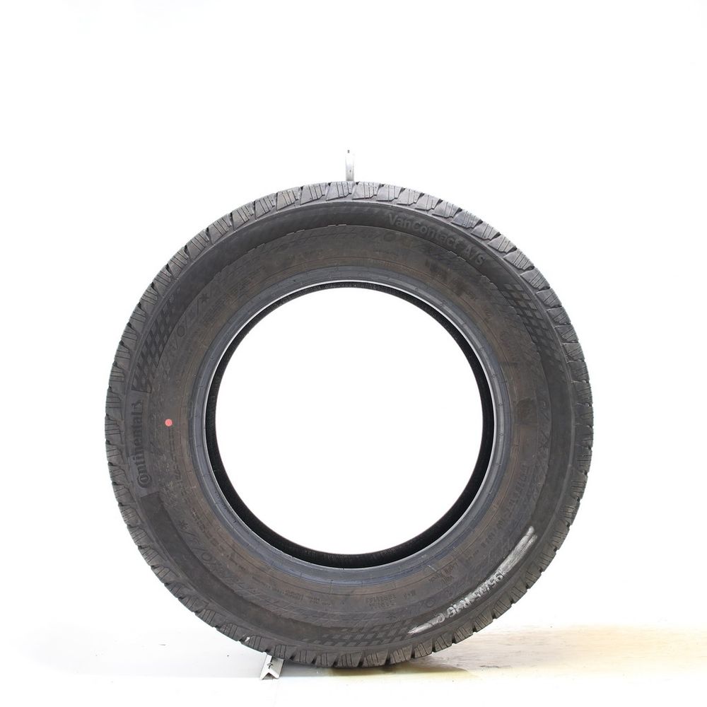 Set of (2) Used 195/75R16C Continental VanContact A/S 107/105R - 7-8/32 - Image 3