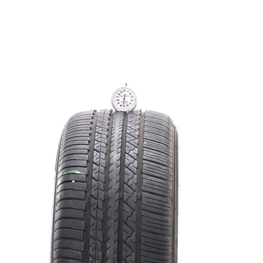 Set of (2) Used 225/55R18 Falken Ziex ZE001 A/S 98H - 5.5-7/32 - Image 5
