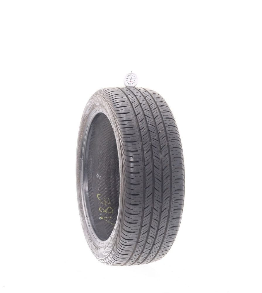 Used 205/45R17 Continental ContiProContact SSR 84V - 7.5/32 - Image 1