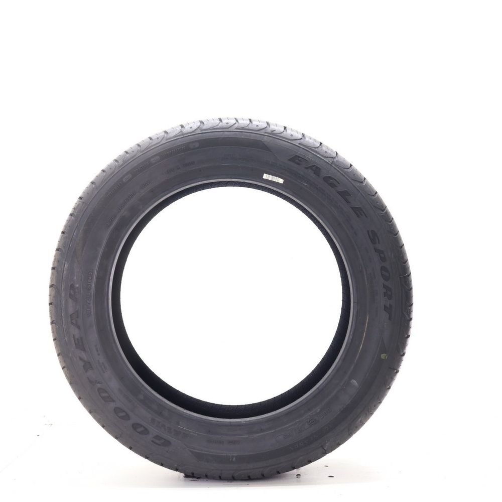 New 215/55R17 Goodyear Eagle Sport AS 94V - 10/32 - Image 3