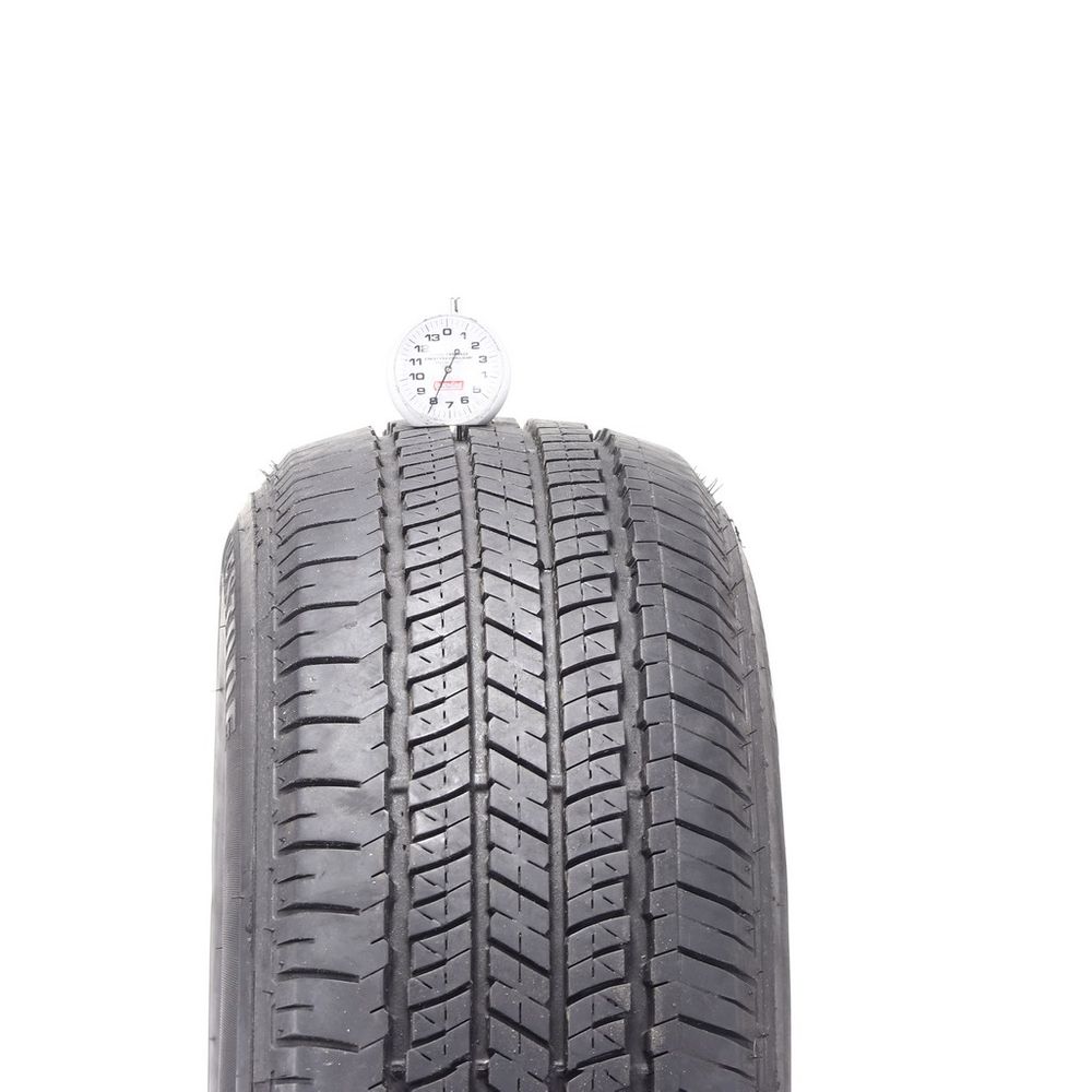 Set of (2) Used 225/65R17 Bridgestone Turanza EL400-02 100T - 8/32 - Image 2
