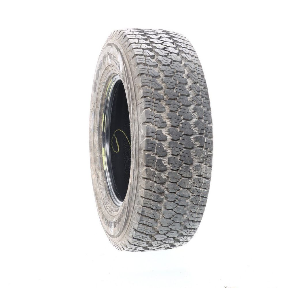 Used LT 265/70R17 Goodyear Wrangler Silent Armor Pro-Grade 121/118R E - 15.5/32 - Image 1