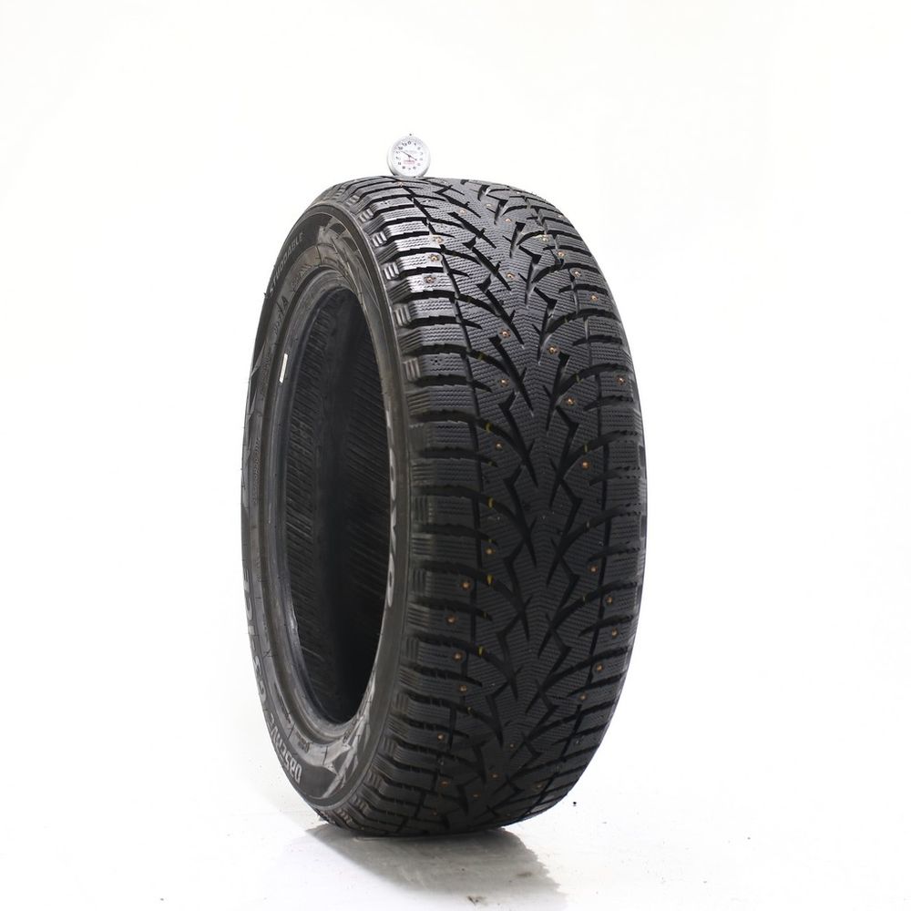 Used 265/50R20 Toyo Observe G3-Ice Studdable 111T - 11.5/32 - Image 1
