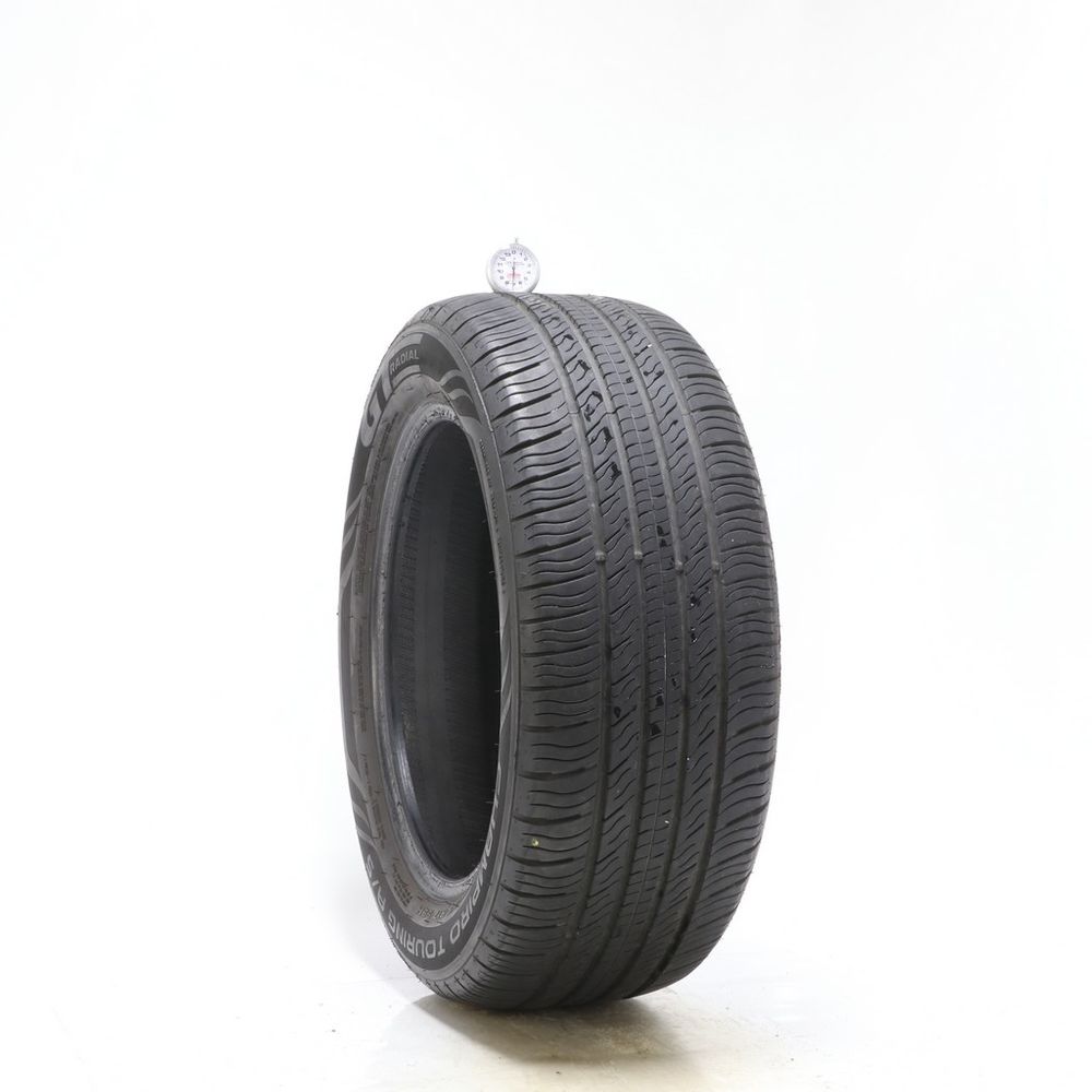 Used 235/55R17 GT Radial Champiro Touring AS 99H - 7/32 - Image 1