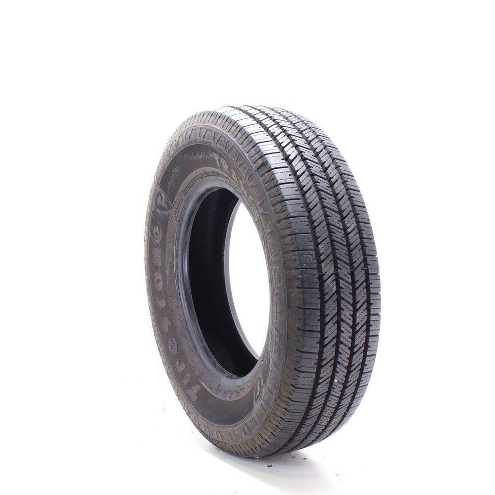 Driven Once LT 225/75R16 Firestone Transforce HT2 115/112R - 14/32 - Image 1