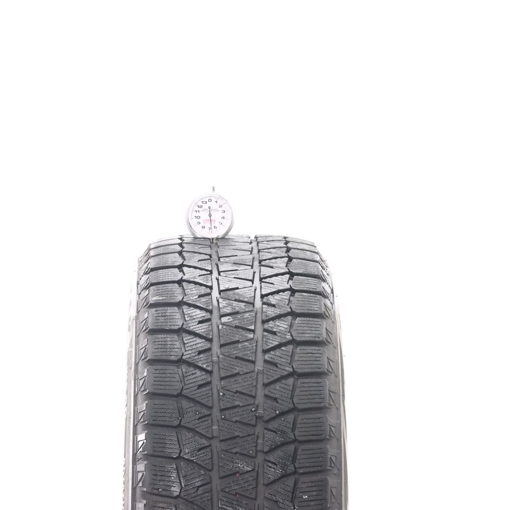 Set of (2) Used 215/65R17 Bridgestone Blizzak WS80 99T - 6.5/32 - Image 2