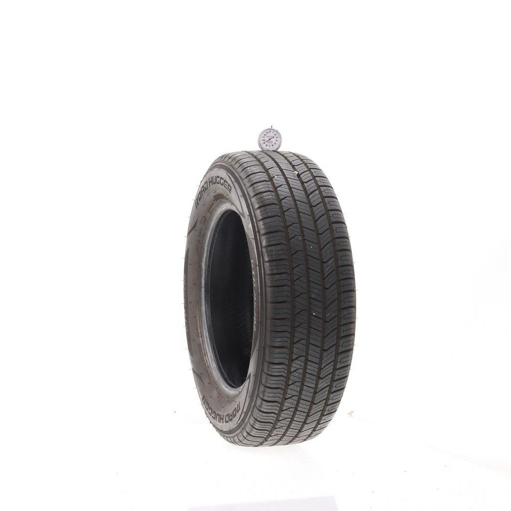 Set of (2) Used 195/65R15 Road Hugger GTP AS/02 91H - 9-9.5/32 - Image 1