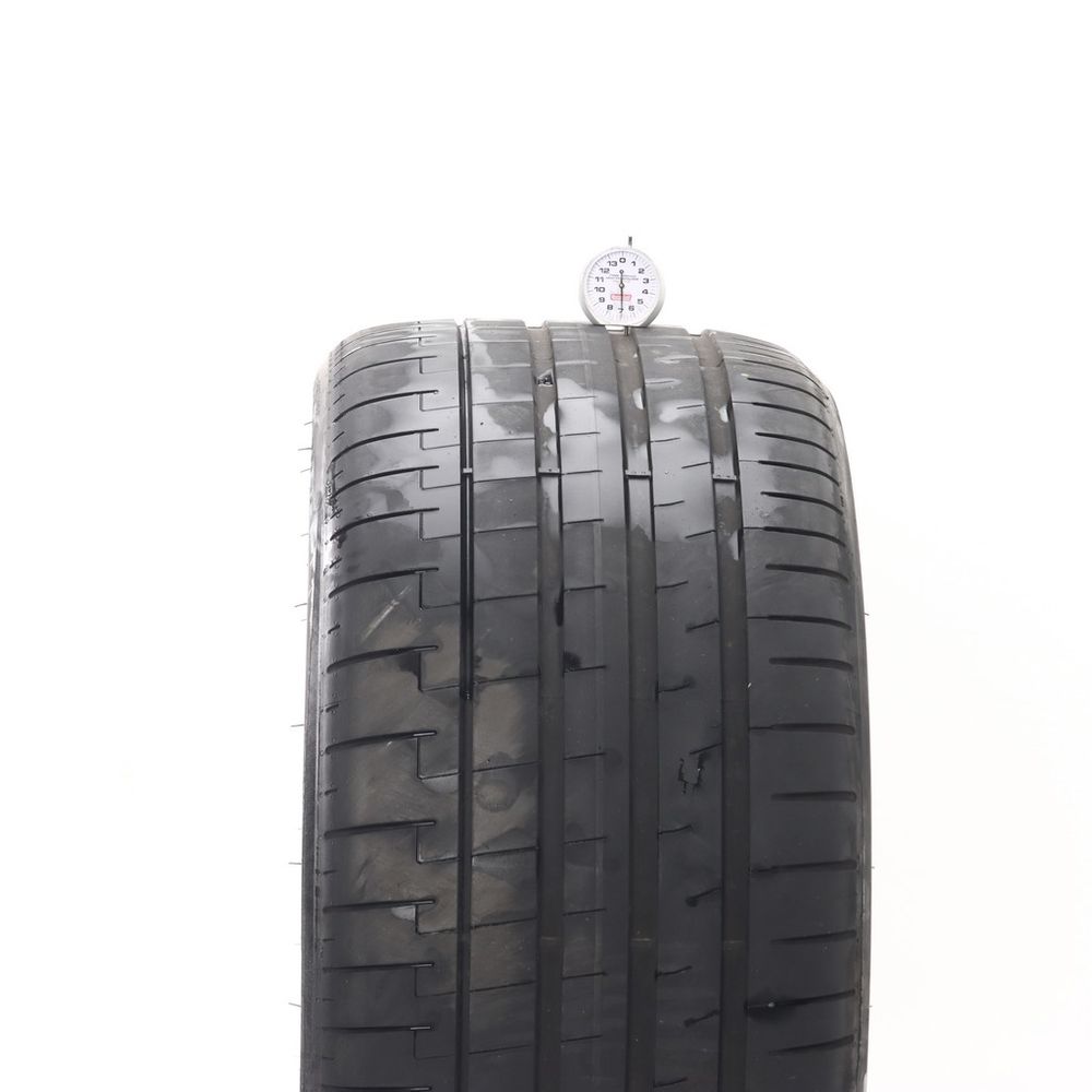Used 295/35ZR21 Pirelli P Zero PZ5 110Y - 6.5/32 - Image 2