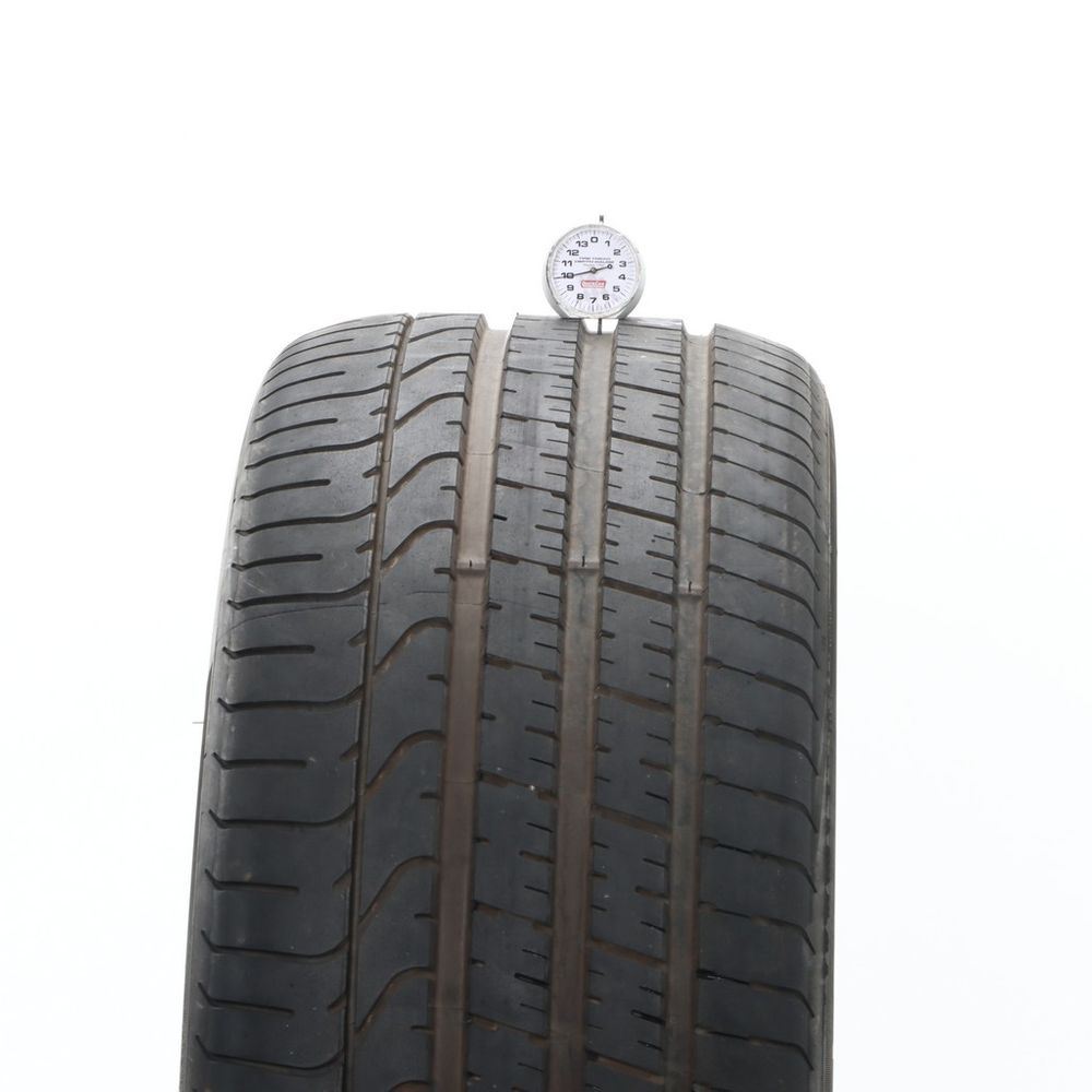 Used 295/45ZR20 Pirelli P Zero Run Flat 110Y - 10/32 - Image 2