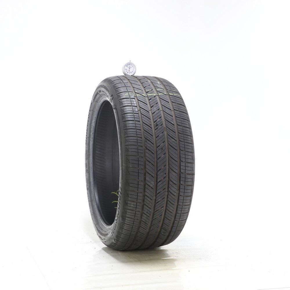 Set of (2) Used 245/40R18 Bridgestone Turanza LS100 MOE RFT 97H - 6.5-8/32 - Image 1