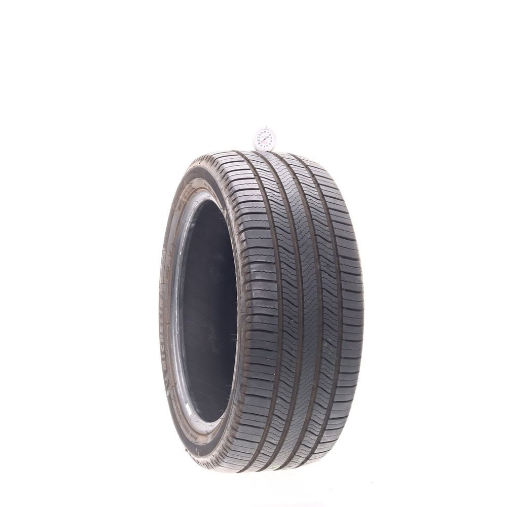 Set of (2) Used 235/45R18 Michelin Defender 2 98H - 8-9/32 - Image 4