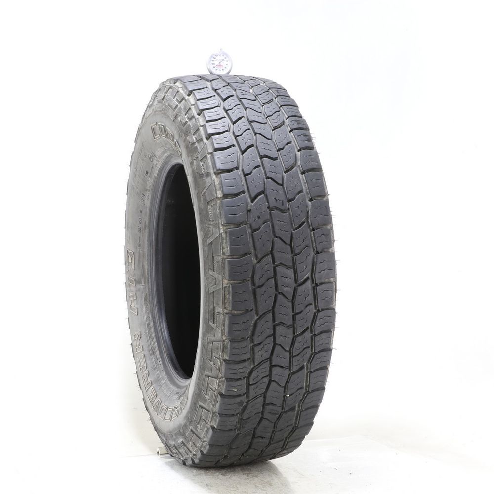Set of (2) Used LT 245/75R17 Cooper Discoverer AT3 LT 121/118S E - 8-9/32 - Image 4
