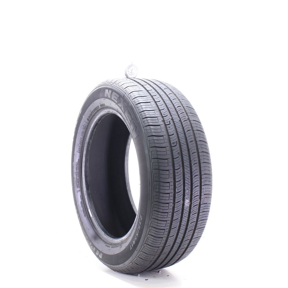 Set of (4) Used 235/55R17 Nexen N'Priz AH5 99H - 6.5-8/32 - Image 7