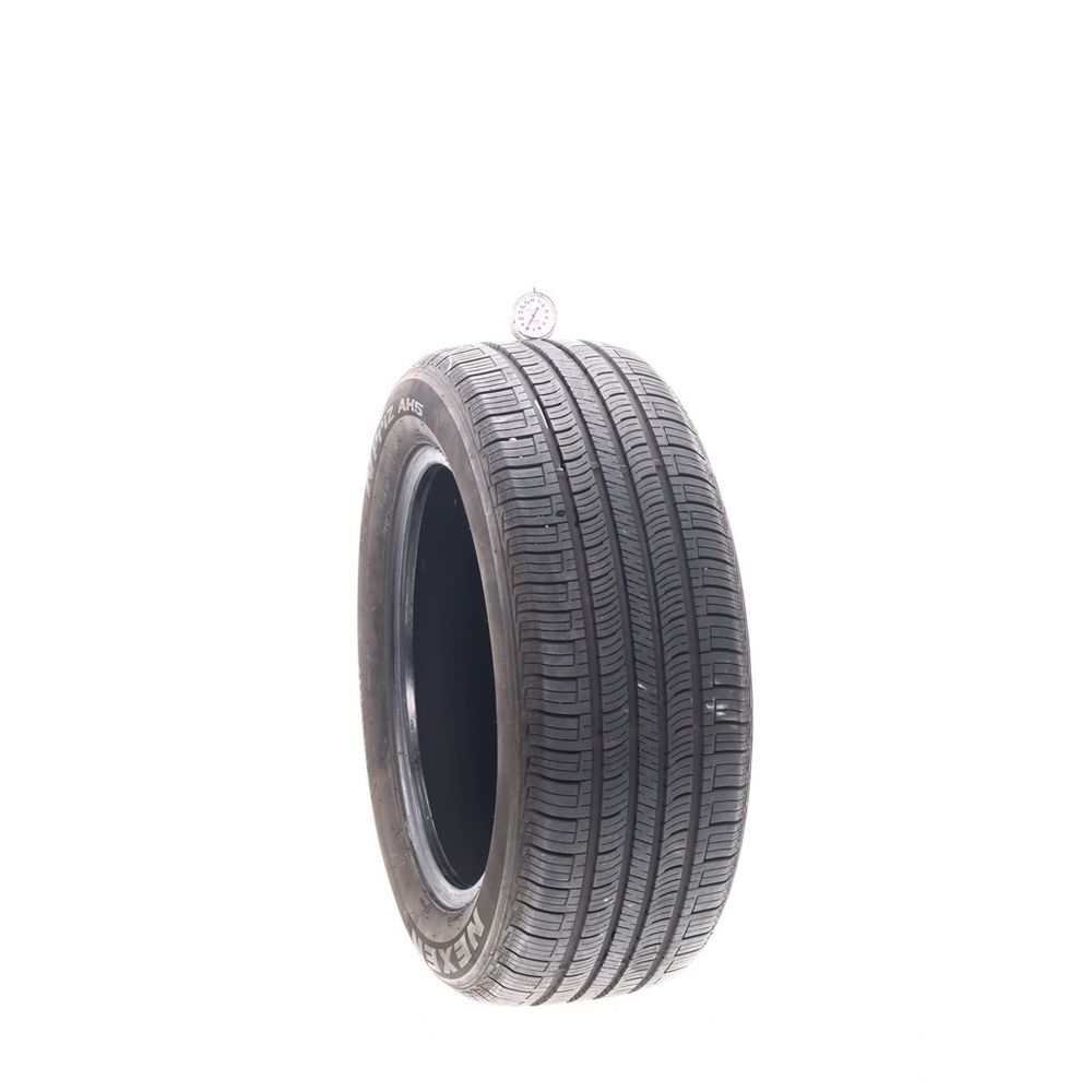 Set of (4) Used 235/55R17 Nexen N'Priz AH5 99H - 6.5-8/32 - Image 10