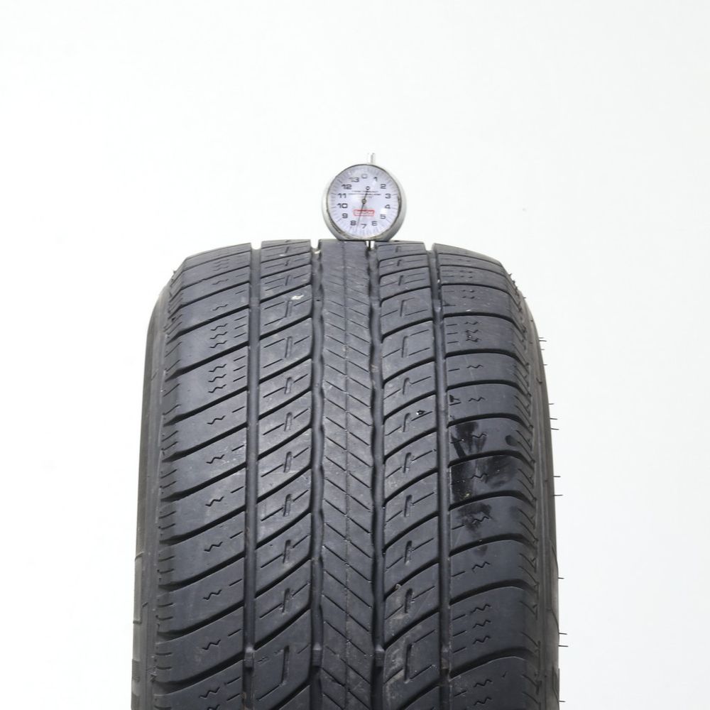 Set of (2) Used 235/60R18 Uniroyal Tiger Paw Touring A/S 103H - 7.5-9/32 - Image 2