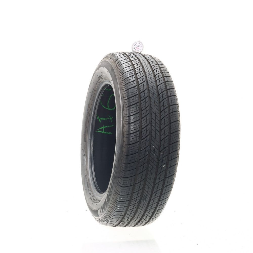 Set of (2) Used 235/60R18 Uniroyal Tiger Paw Touring A/S 103H - 7.5-9/32 - Image 4