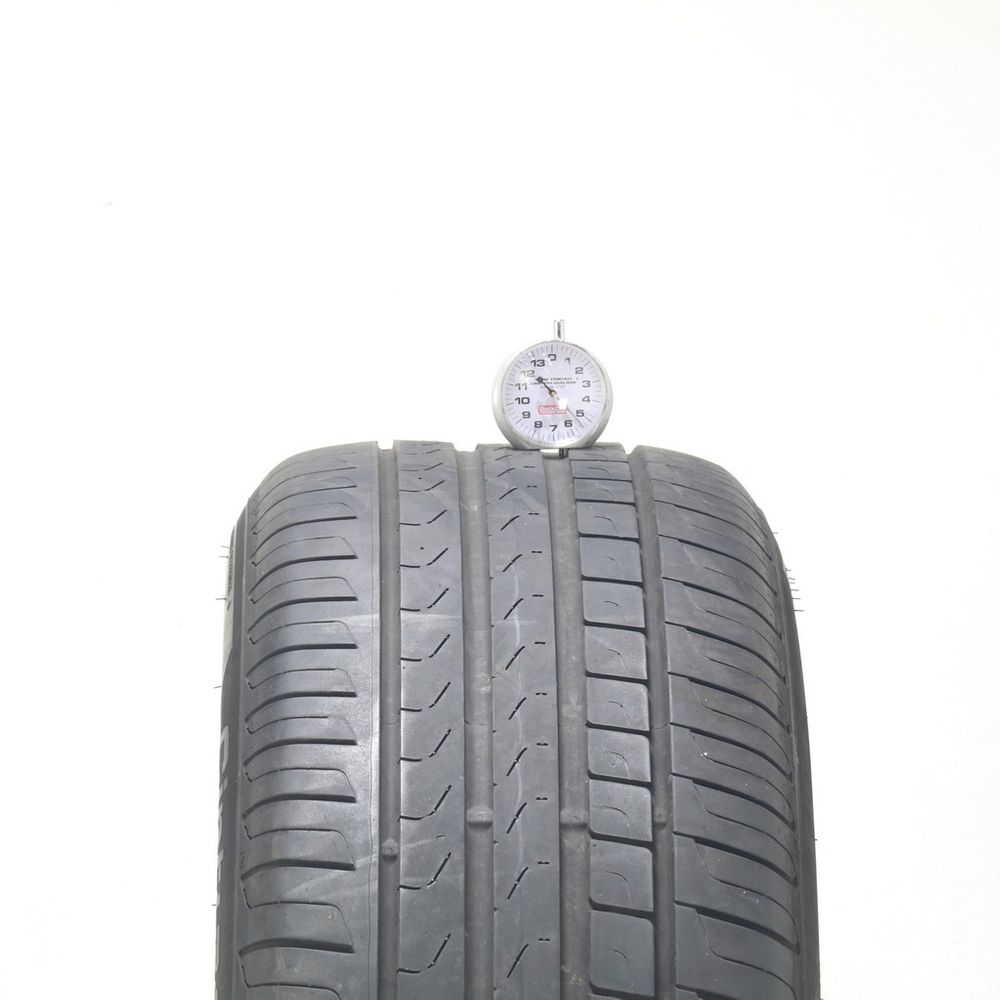 Set of (2) Used 245/50R19 Pirelli Cinturato P7 Run Flat 105W - 5-5.5/32 - Image 5