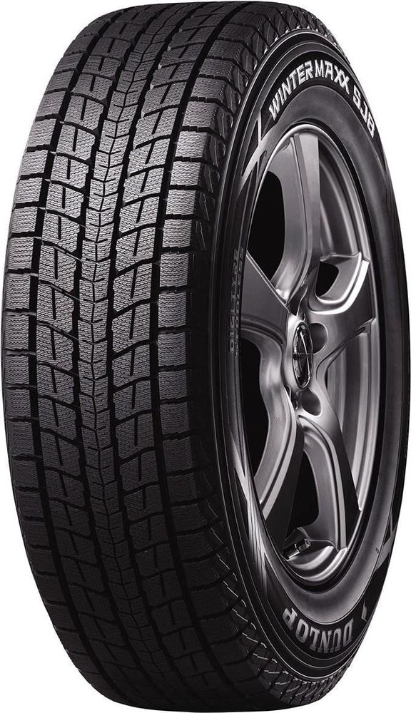 New 245/50R20 Dunlop Winter Maxx SJ8 102R - Image 1