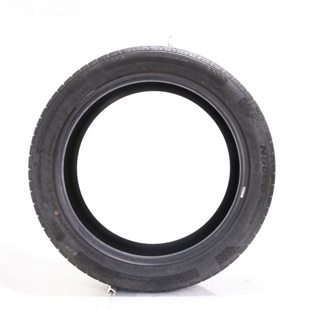 Set of (2) Used 255/45ZR20 Nexen N5000 Platinum 105W - 6.5-7/32 - Image 3