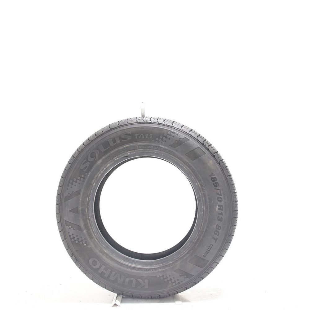 Used 185/70R13 Kumho Solus TA11 86T - 9.5/32 - Image 3