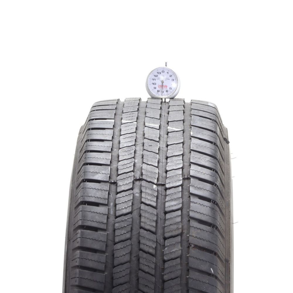 Set of (2) Used LT 245/75R16 Michelin Agilis LTX MO-V 120/116Q - 7/32 - Image 2