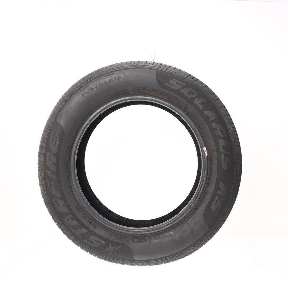 Set of (4) Used 225/65R17 Starfire Solarus A/S 102H - 5.5-6/32 - Image 6
