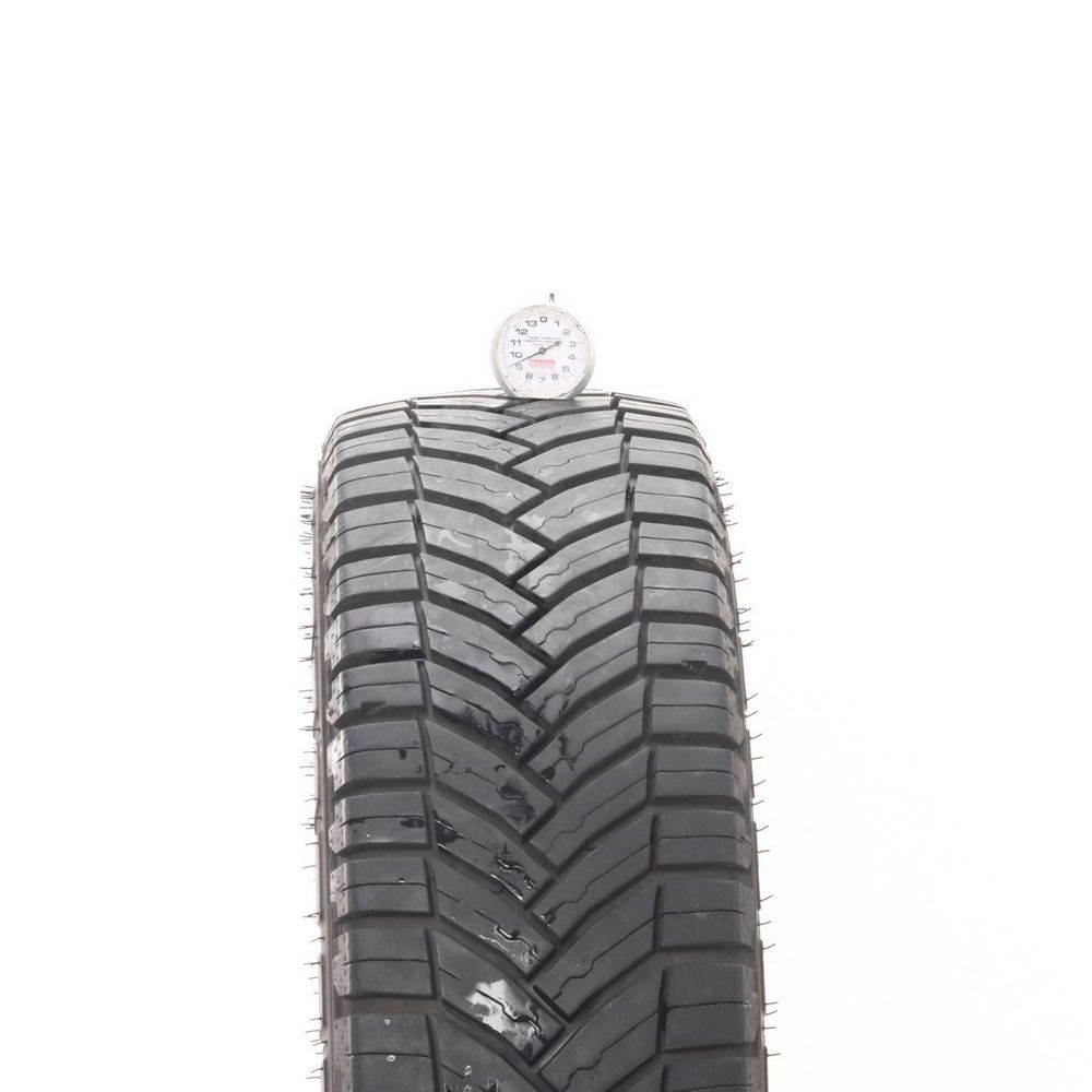 Set of (2) Used 205/75R16C Michelin Agilis CrossClimate  113/111R - 9-10/32 - Image 2