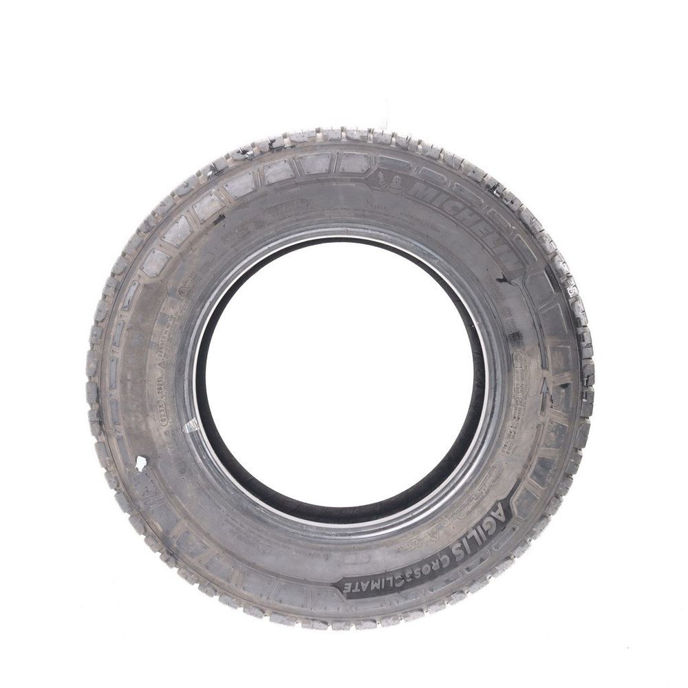 Set of (2) Used 205/75R16C Michelin Agilis CrossClimate  113/111R - 9-10/32 - Image 6