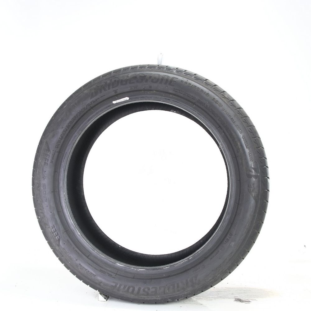 Used 225/50R18 Bridgestone Turanza T005 RFT 99W - 8/32 - Image 3